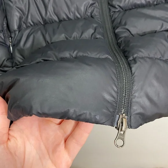 Eddie Bauer Thin Puffer Jacket Size Small - Picture 6 of 6